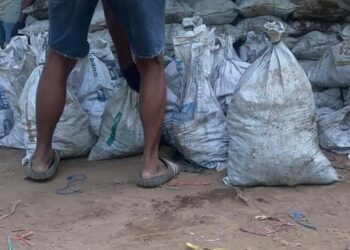 Bisnis Batu Hitam Ilegal Kembali Marak di Bolsel, Polisi Janji Lakukan Penyelidikan
