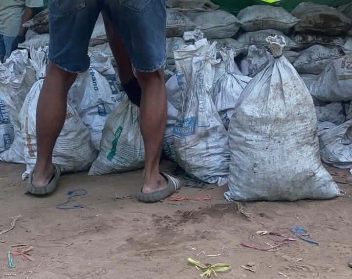 Bisnis Batu Hitam Ilegal Kembali Marak di Bolsel, Polisi Janji Lakukan Penyelidikan