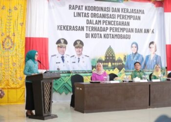 TP PKK Kotamobagu Perkuat Sinergi Cegah Kekerasan terhadap Perempuan dan Anak