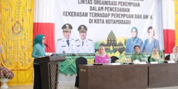 TP PKK Kotamobagu Perkuat Sinergi Cegah Kekerasan terhadap Perempuan dan Anak
