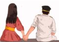 Sangadi Konarom Barat Di Duga Selingkuh,Warga Minta Sangadi Di Copot