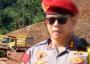 Polres Boltim Tegas Tutup PETI DI Lokasi Perkebunan Kayu Manis