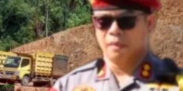 Polres Boltim Tegas Tutup PETI DI Lokasi Perkebunan Kayu Manis