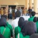 Bupati Yusra Alhabsy Terima 345 Mahasiswa KKN IAIN Manado