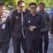 Wabup Bolmong Dony Lumenta Hadiri Upacara Peringatan Hari Bhayangkara ke-80 di Mapolres Bolmong
