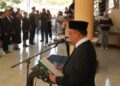 Bupati Yusra Alhabsy Rombak Sejumlah Pejabat Struktural Pemkab Bolmong