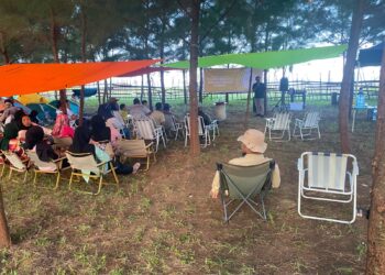 PEREDAM Bolsel Rayakan HUT ke-6 dengan Family Gathering, Perkuat Komitmen untuk Kemanusiaan