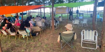 PEREDAM Bolsel Rayakan HUT ke-6 dengan Family Gathering, Perkuat Komitmen untuk Kemanusiaan
