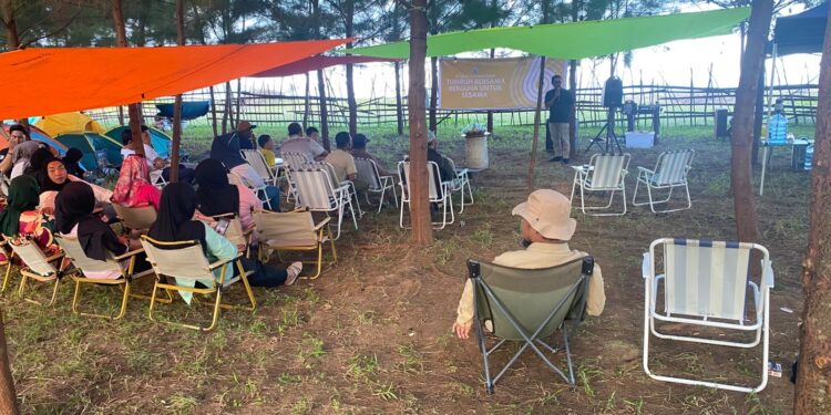 PEREDAM Bolsel Rayakan HUT ke-6 dengan Family Gathering, Perkuat Komitmen untuk Kemanusiaan