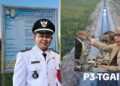Desa Mopait Kembali Terima Program P3-TGAI Dan BSPS, Suryadi Datundugon: Terima Kasih Ibu YSM