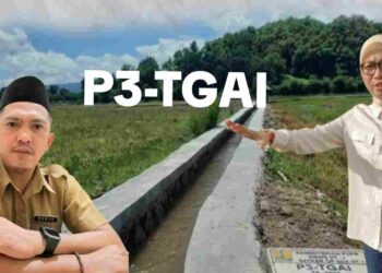 Terima Program P3-TGAI Dan BSPS Sangadi Ibolian Albar Mokoagow Ucap Terima Kasih Kepada YSM