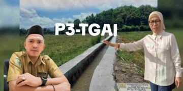Terima Program P3-TGAI Dan BSPS Sangadi Ibolian Albar Mokoagow Ucap Terima Kasih Kepada YSM