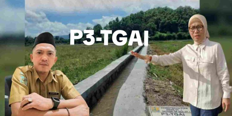 Terima Program P3-TGAI Dan BSPS Sangadi Ibolian Albar Mokoagow Ucap Terima Kasih Kepada YSM