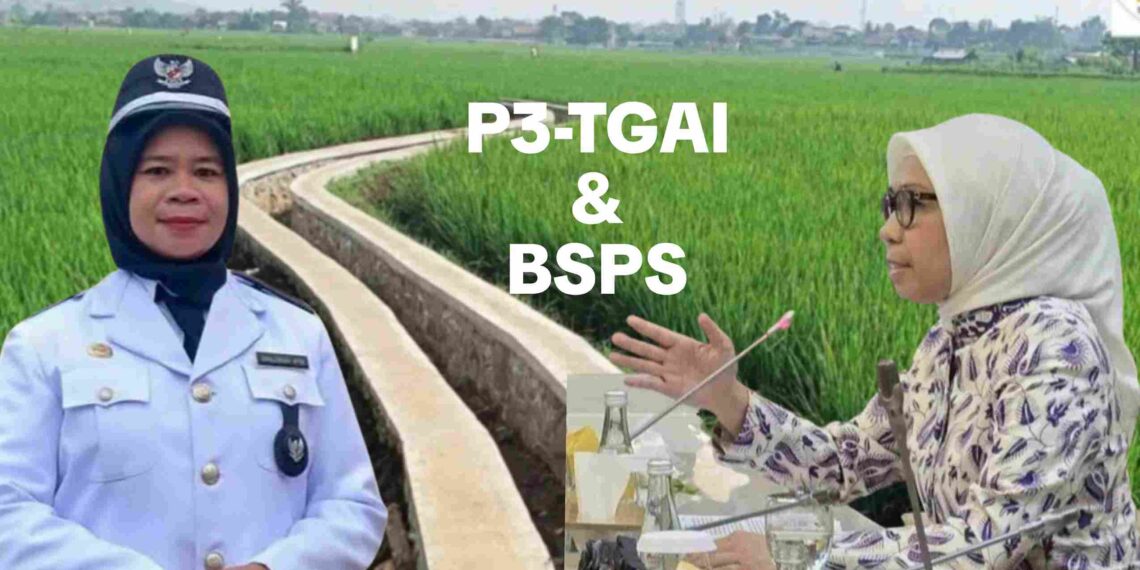 Sangadi Tungoi 2 Mita Manolang Sebut YSM Pejuang Aspirasi Program P3-TGAI Dan BSPS