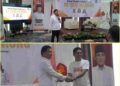 Buka Pelatihan TIDAR,Wabup Bolmong Dony Lumenta Serahkan Bantuan Permodalan Kepada Pelaku UMKM TIDAR