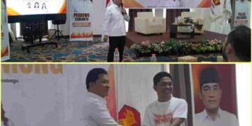 Buka Pelatihan TIDAR,Wabup Bolmong Dony Lumenta Serahkan Bantuan Permodalan Kepada Pelaku UMKM TIDAR