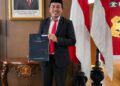 Putra Daerah Bolsel Muh Refani Otto Resmi Dilantik sebagai Penyidik Lingkungan Hidup Kementerian Lingkungan Hidup