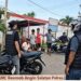 Tim URC Resmob Angin Selatan Polres Bolsel Gelar KRYD Anti Begal, Situasi Wilayah Tetap Kondusif