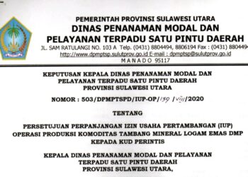 AM Tegaskan Bahwa Aktifitas Tambang AM dan Lukas Berada dalam WIUP Berizin Resmi