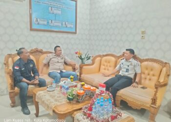 PWI Kotamobagu dan Rutan Perkuat Sinergi, Dorong Keterbukaan Informasi Publik