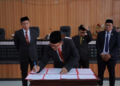DPRD Bolsel Setujui KUA-PPAS Tahun 2027