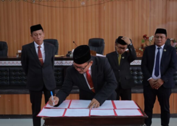 DPRD Bolsel Setujui KUA-PPAS Tahun 2027