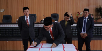 DPRD Bolsel Setujui KUA-PPAS Tahun 2027