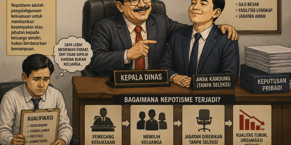 Dugaan Nepotisme di Bolsel, Anak Kepala Dinas Disebut Tercatat sebagai Sopir Honorer Meski Diduga Tak Pernah Bertugas