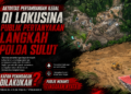 PETI Lokosina Kembali Disorot, Publik Pertanyakan Langkah Polda Sulut