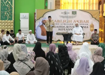 Pemkot Kotamobagu Harap Al Khairat Jadi Mitra Strategis Pembangunan Umat