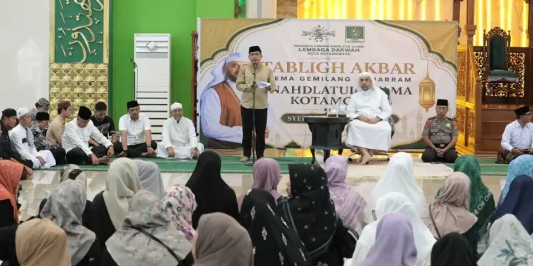 Pemkot Kotamobagu Harap Al Khairat Jadi Mitra Strategis Pembangunan Umat