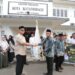 Sekda Kotamobagu Lepas Kafilah MTQ Sulut 2026