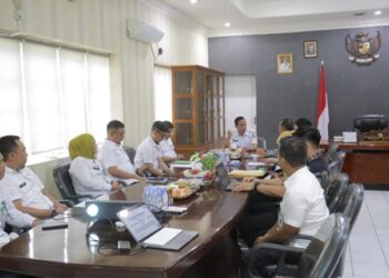 BRI dan Pemkot Kotamobagu Teken MoU Digitalisasi Retribusi PAD