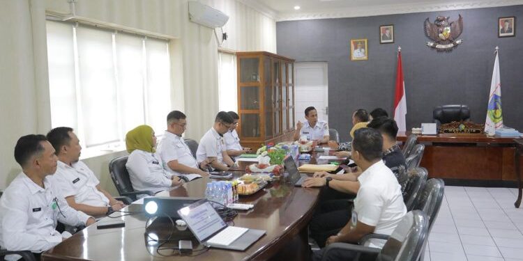 BRI dan Pemkot Kotamobagu Teken MoU Digitalisasi Retribusi PAD
