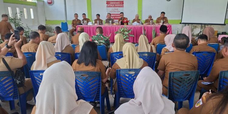 Pemkot Kotamobagu Perkuat Tata Kelola Pemerintahan