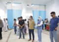 Wali Kota dan Forkopimda Kotamobagu Pantau Langsung Penanganan Korban Kecelakaan Drag Race