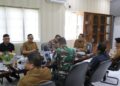 Wali Kota Pimpin Rakor Lintas Sektor, Matangkan Persiapan HUT ke-81 RI di Kotamobagu