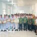 Pemkot Kotamobagu Berikan Penghargaan ke Paskibraka Berprestasi
