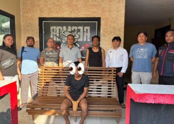 Kolaborasi Resmob Polres Bolsel dan Polres Kotamobagu Amankan Pelaku Curanmor dan Pencurian HP