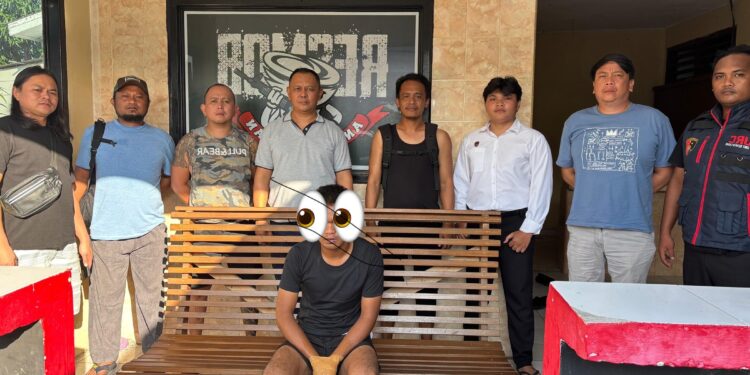 Kolaborasi Resmob Polres Bolsel dan Polres Kotamobagu Amankan Pelaku Curanmor dan Pencurian HP