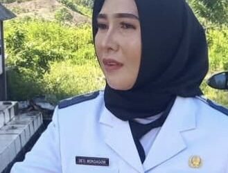 Desa Sondana Dapat DAK Tematik Pesisir 2026, Dety Mokoagow Ucapkan Terima Kasih