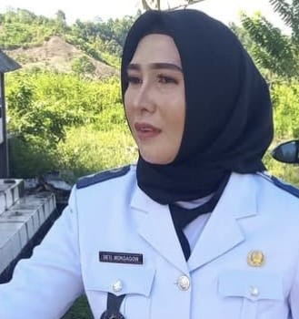 Desa Sondana Dapat DAK Tematik Pesisir 2026, Dety Mokoagow Ucapkan Terima Kasih