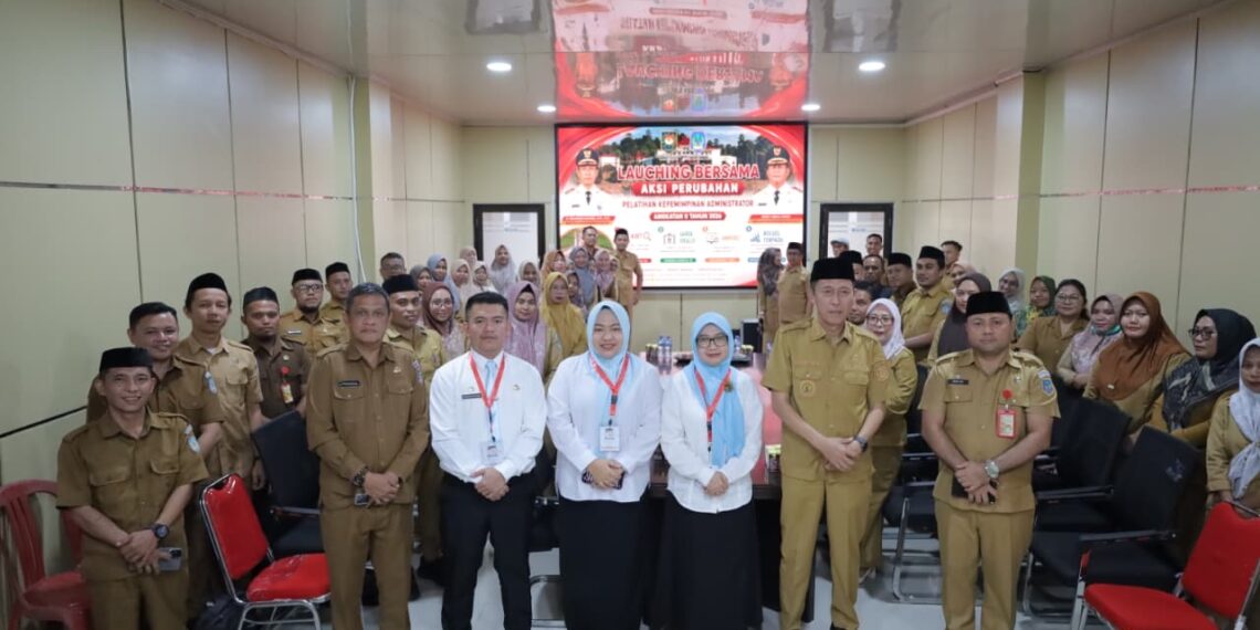 Bupati Bolsel Buka Sosialisasi Aksi Perubahan PKA, Dorong Inovasi Perkuat Reformasi Birokrasi