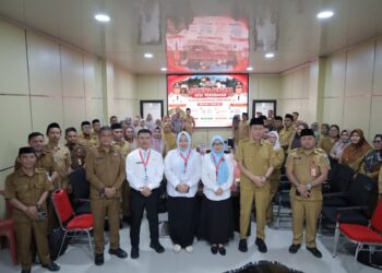 Bupati Bolsel Buka Sosialisasi Aksi Perubahan PKA, Dorong Inovasi Perkuat Reformasi Birokrasi