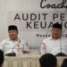 Wabup Deddy Minta Inspektorat Perkuat Pengawasan Keuangan Desa
