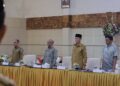 Bupati Iskandar Kamaru Tekankan Pengelolaan Lingkungan dalam Uji Kelayakan PT JRBM