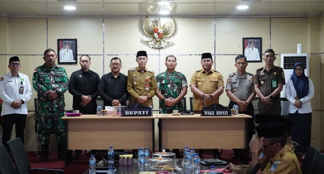 Ketua DPRD Bolsel Tegaskan Komitmen Kawal Program Strategis Nasional