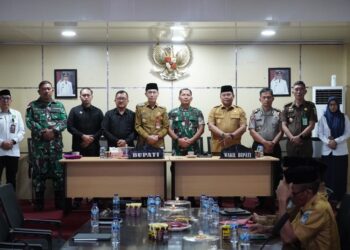 Ketua DPRD Bolsel Tegaskan Komitmen Kawal Program Strategis Nasional