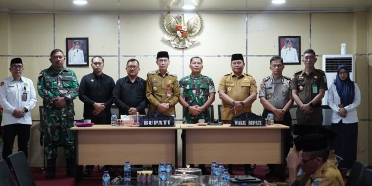 Ketua DPRD Bolsel Tegaskan Komitmen Kawal Program Strategis Nasional