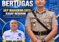 Konni Balamba Sambut Kasatreskrim Baru, PWI Kotamobagu Siap Perkuat Sinergi
